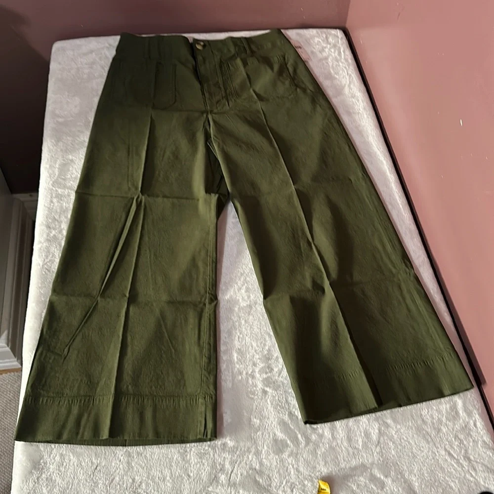 Anthropologie Holly/Houx pants women’s size 32 - Picture 2 of 14